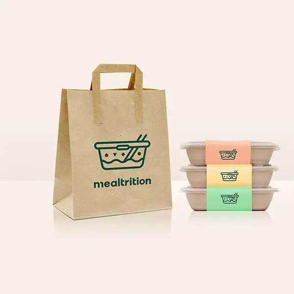 Biodegradable Food Packaging Boxes