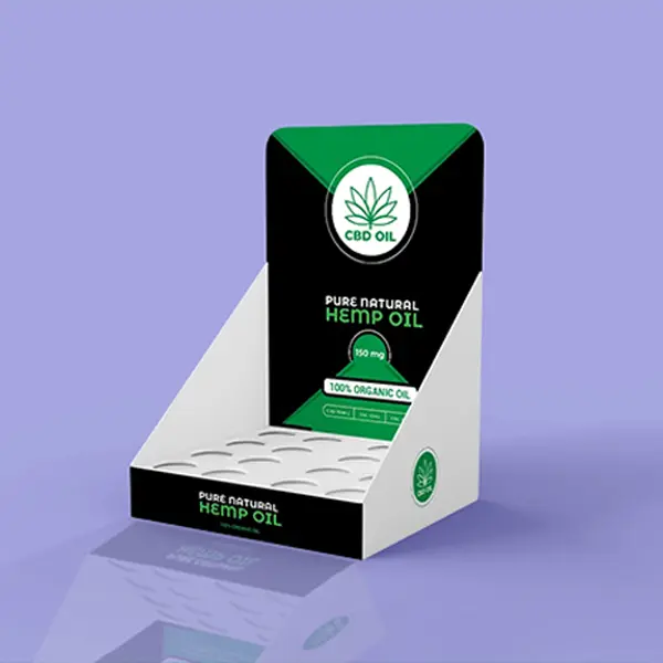 CBD Display Boxes