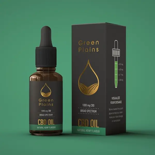 CBD Oil Boxes Wholesale