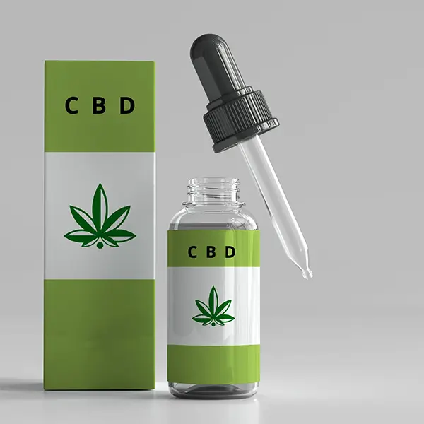 CBD Tincture Boxes