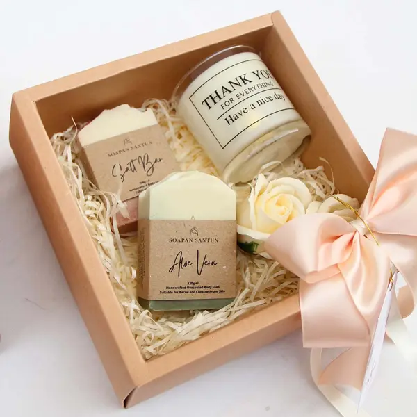 Candle Gift box