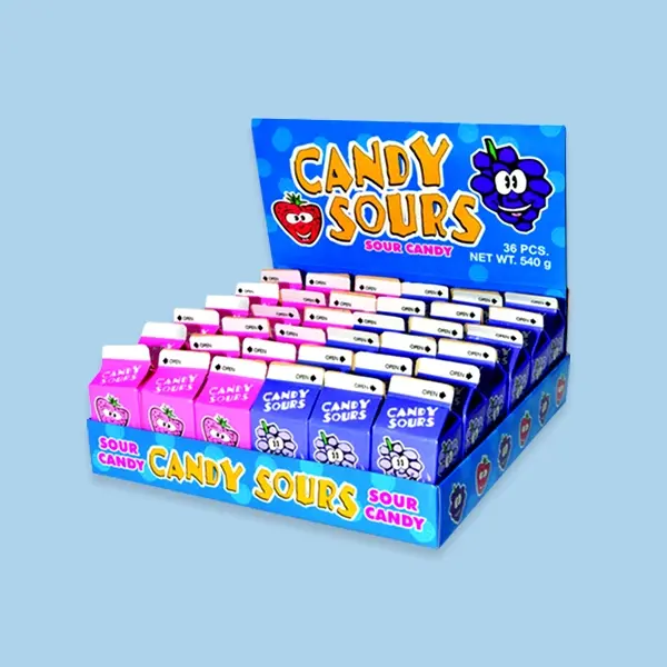 Candy Boxes