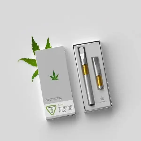 Cannabis Vape Packaging boxes