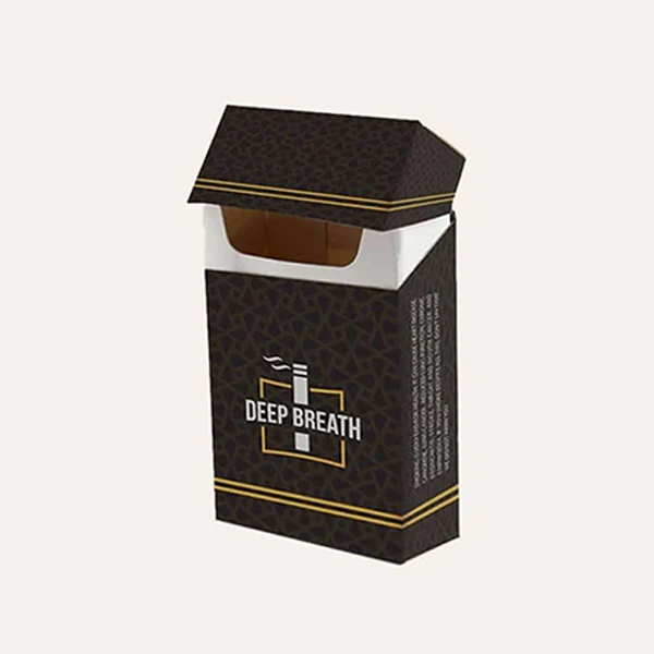 Cardboard Cigarette Boxes Wholesale