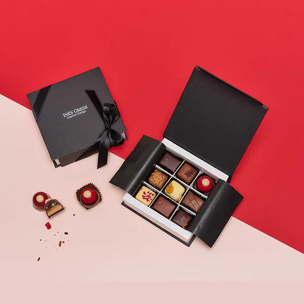 Chocolate Gift Packaging Boxes