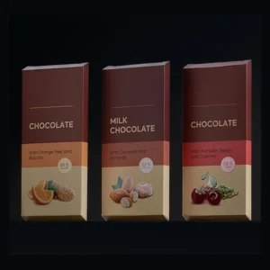 Chocolate Packaging Boxes