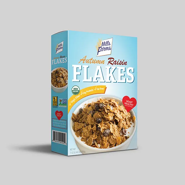 Corn Flakes Box