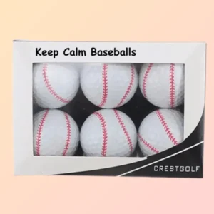 Custom Baseball Box