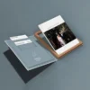 Custom Book Packaging Boxes