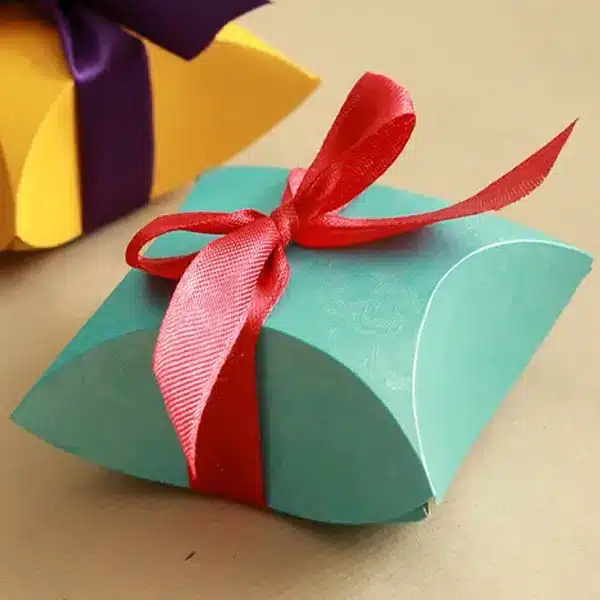 Custom Cardboard Gift Box