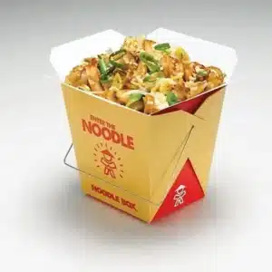 Custom Chinese Food Boxes