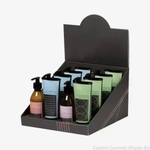 Custom Cosmetic Display Packaging