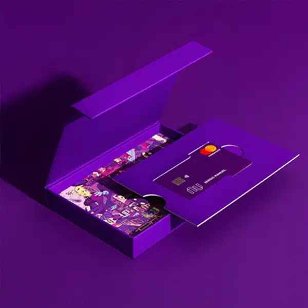 Custom Credit Card Boxes