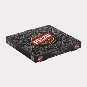 Custom Digital Printed Pizza Boxes