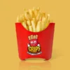 Custom French Fry Boxes