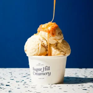 Custom Ice Cream Cup