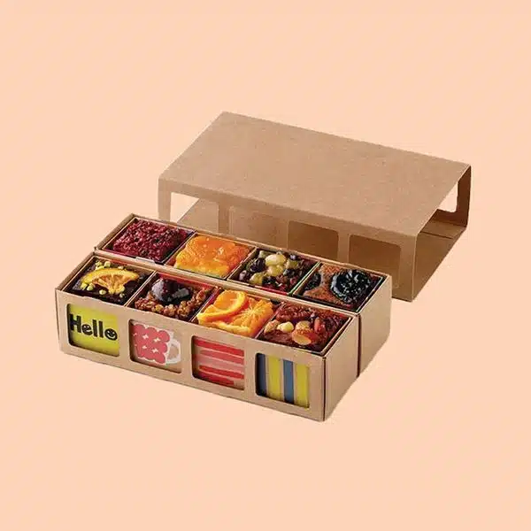 Custom Kraft Boxes with Lids