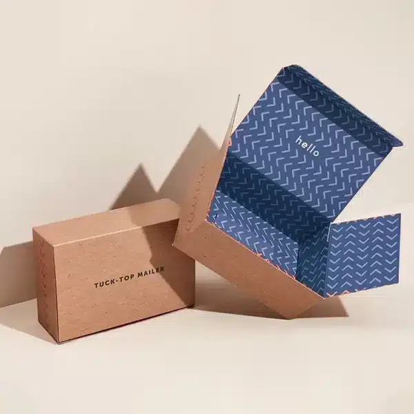 Custom Kraft Packaging