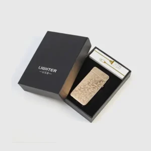 Custom Lighter Boxes