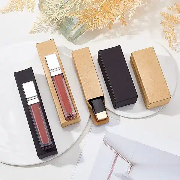 Custom Lipstick Boxes