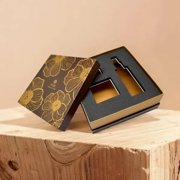 Custom Luxury Cosmetic Packaging Boxes