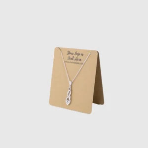 Custom Necklace Cards