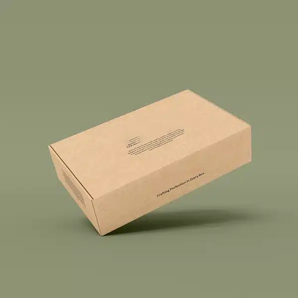 Custom Plain Boxes