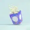 Custom Popcorn Box