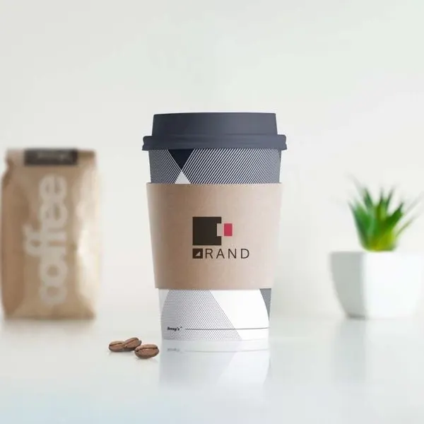 Custom Printed Cup Sleeves