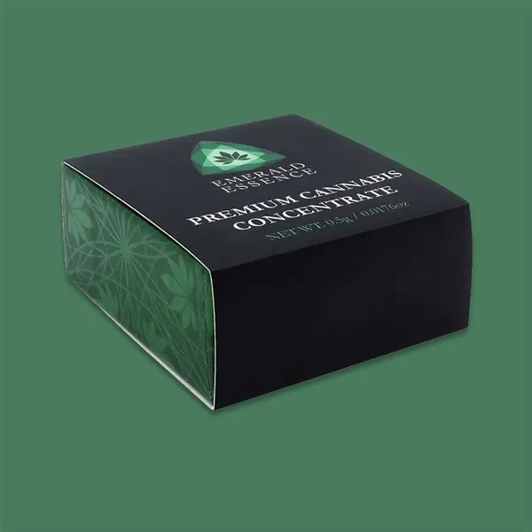 Custom Printed Marijuana Boxes