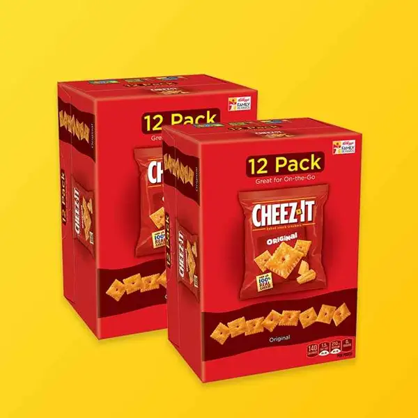 Custom Snacks Boxes Wholesale