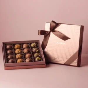 Custom Truffle Box