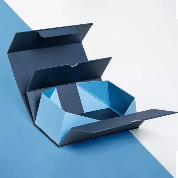 Foldable Rigid Box