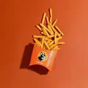 French Fry Boxes