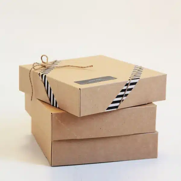 Kraft Gift Box