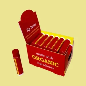 Lip Balm Display Boxes