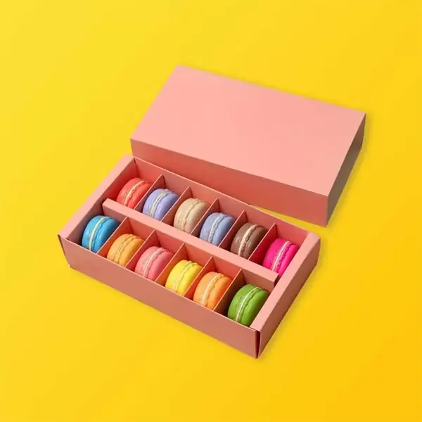 Macaron Boxes