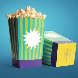 Popcorn Boxes