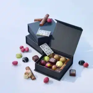 Rigid Chocolate Box