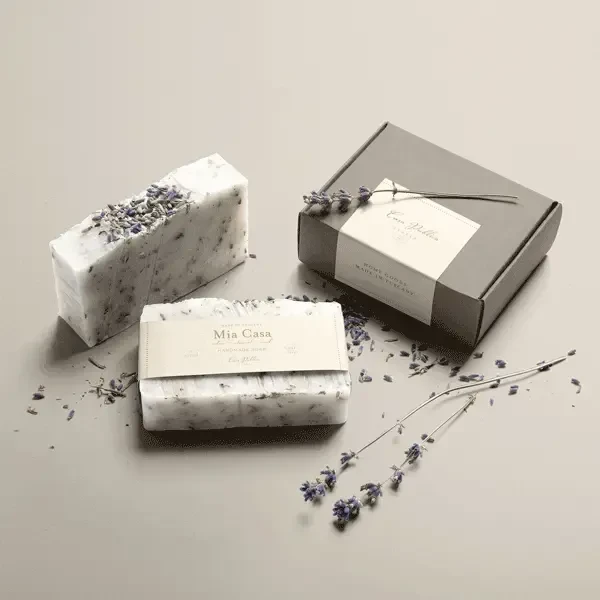 Soap Sleeve Packaging