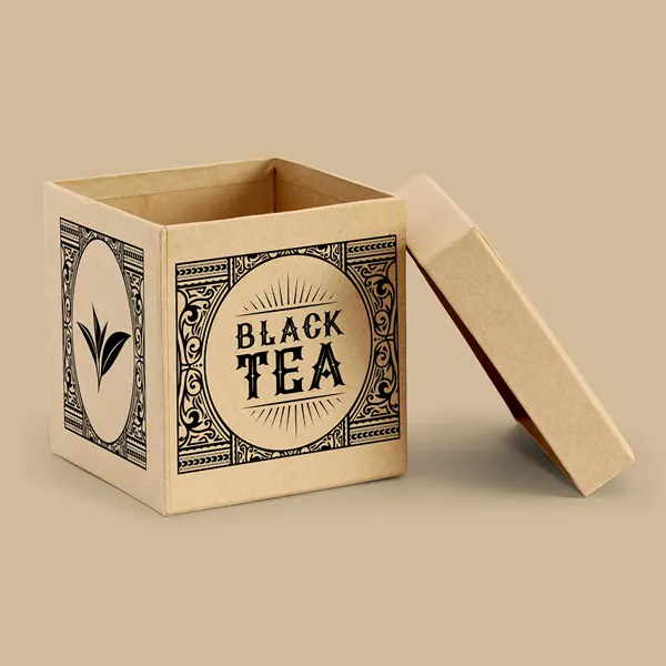 TEA BOXES