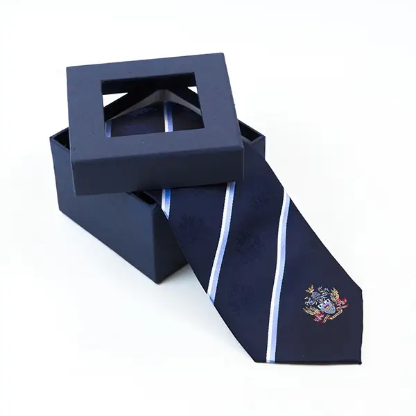 Tie boxes