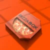 Window Pizza Box