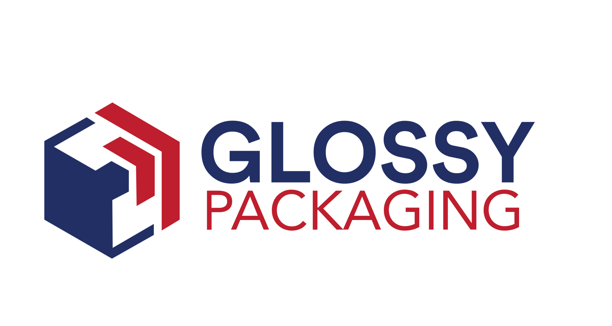 Glossy logo