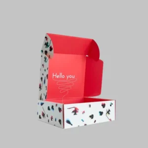 Apparel Boxes