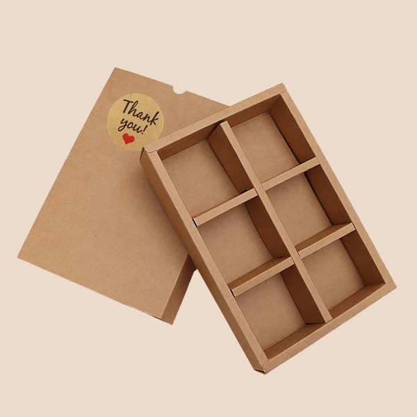 Custom Kraft Inserts Packaging