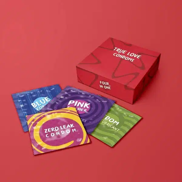 Custom Condom Boxes Wholesale