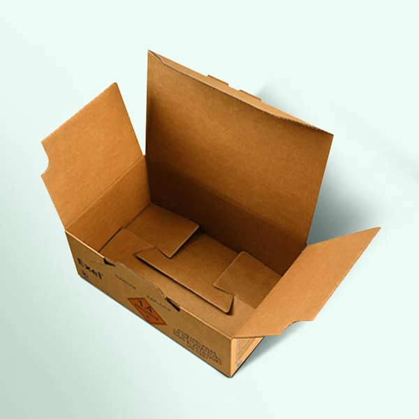 kraft Auto Lock Boxes