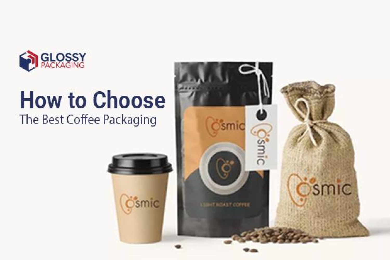 An Image Showing How to Choose Best Coffee Packaging