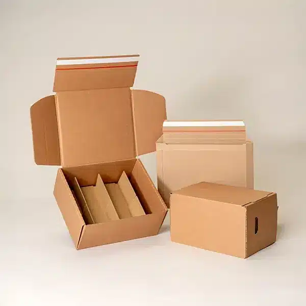 corrugated packaging box